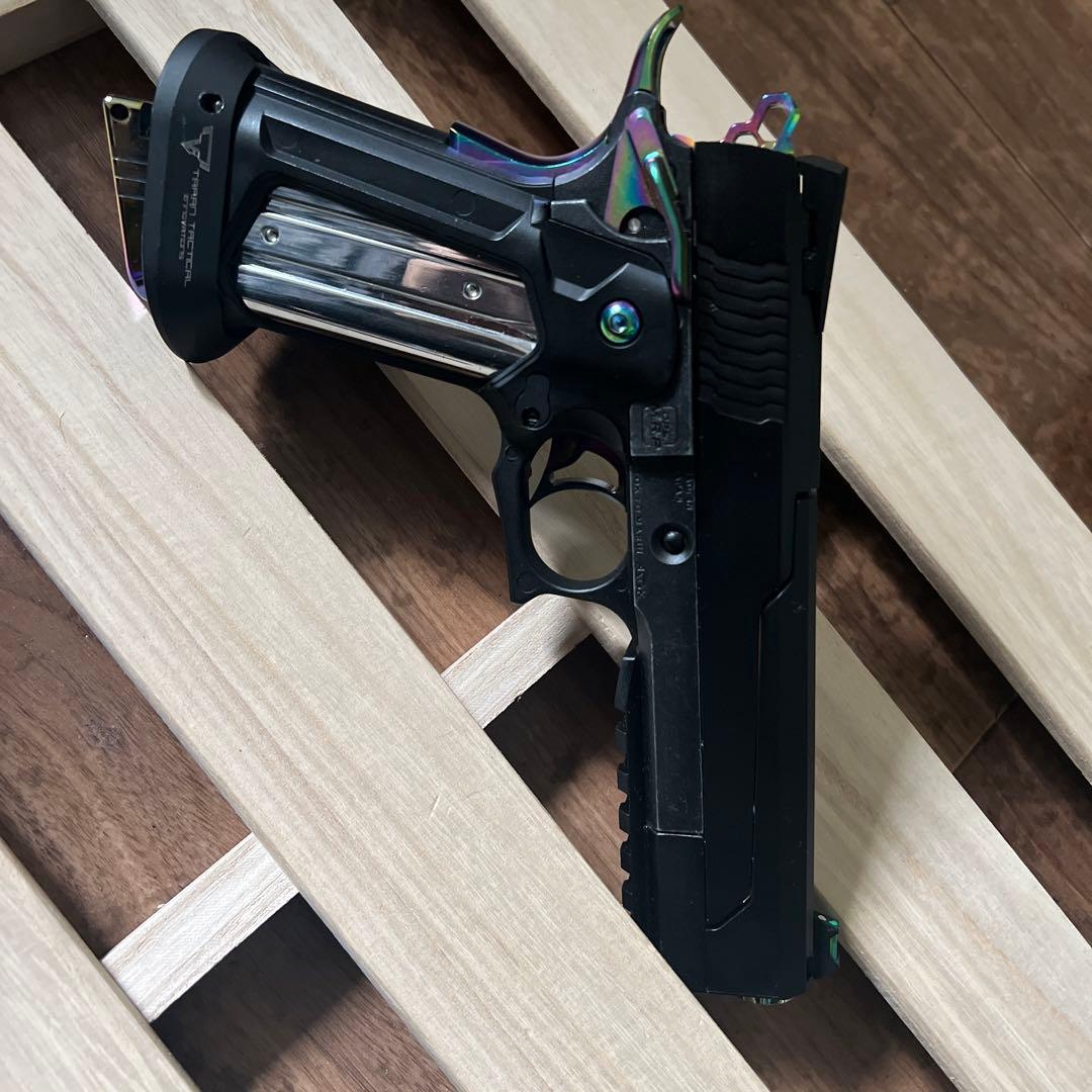 トイガン tokyo marui hi capa customized