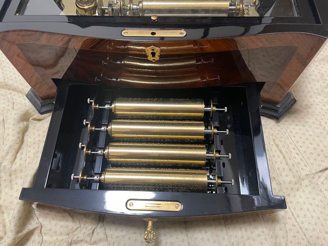 rauge music オルゴール Dolce vita