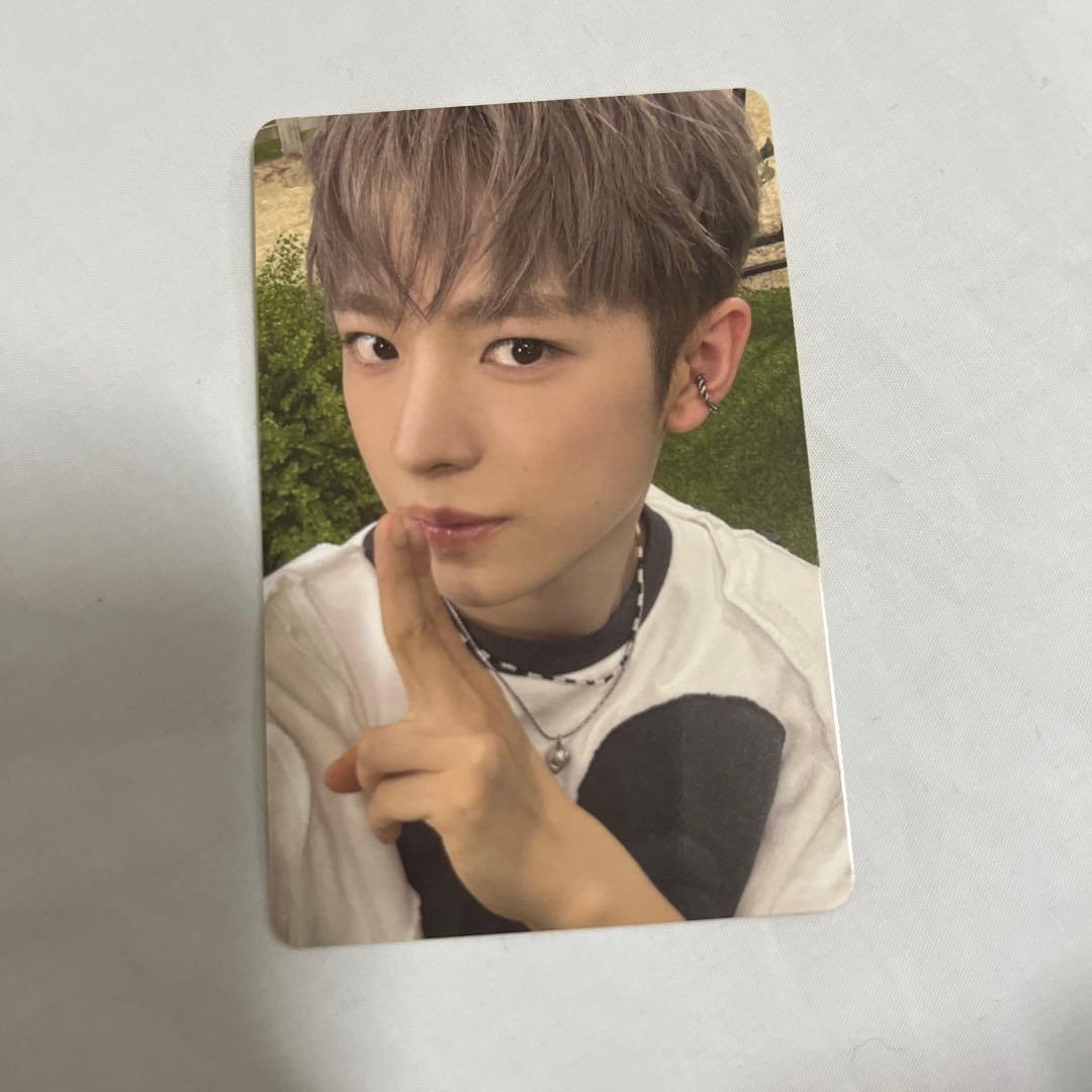 NCTWISH color トレカ ユウシ - メルカリ