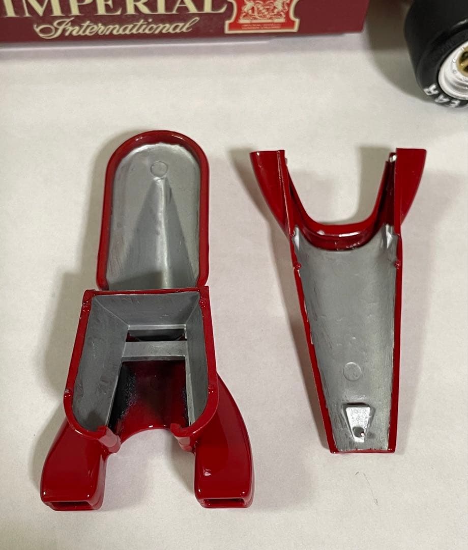 1/20 F-1 ロータス78 インペリアル レッド仕様 [完成品] - メルカリ