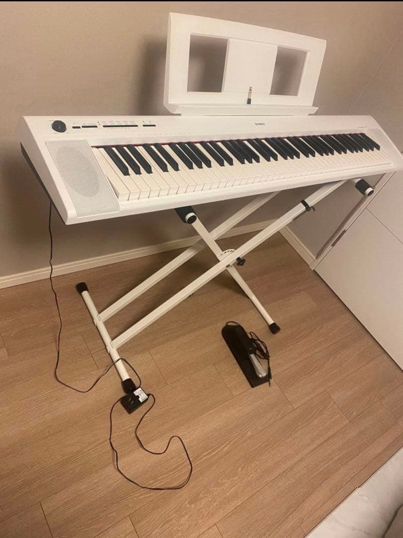 鍵盤楽器 YAMAHA np-32