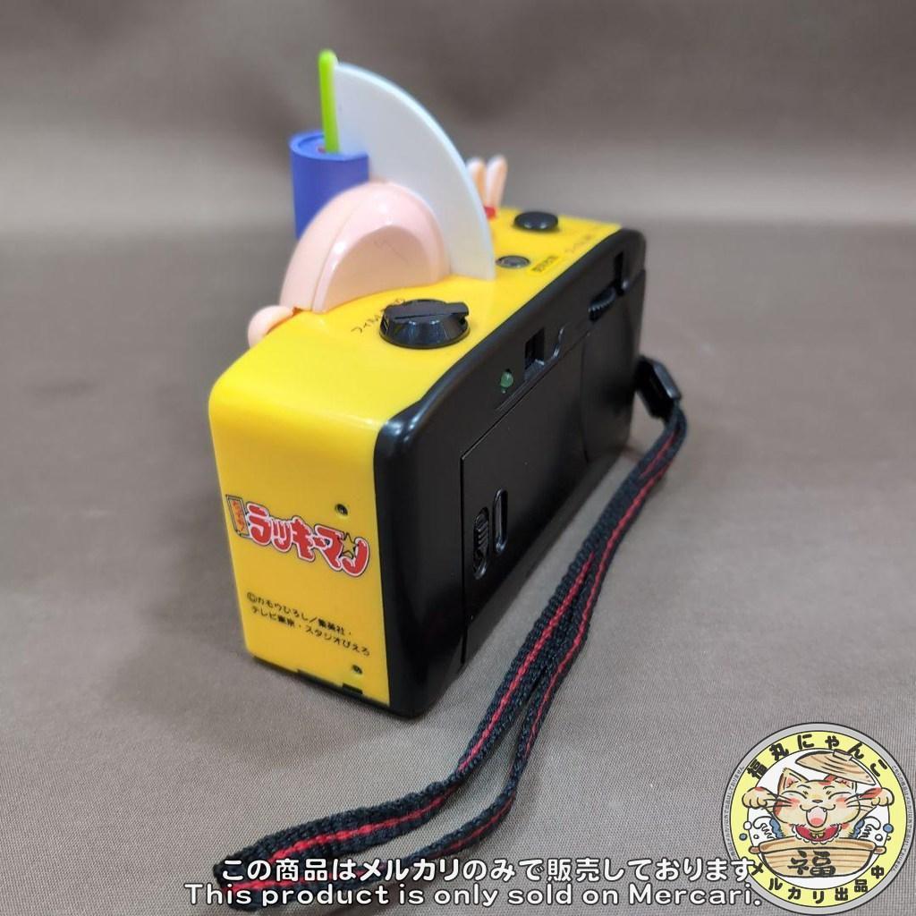 ラッキーマン カメラ ロッテ 平成 - メルカリ