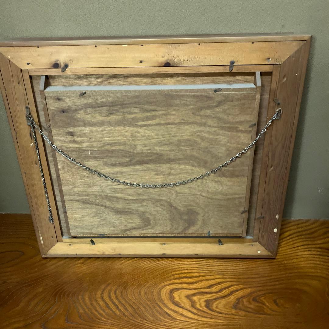 日展作家 川村嘉久作 油絵 『兼六園』 - メルカリ