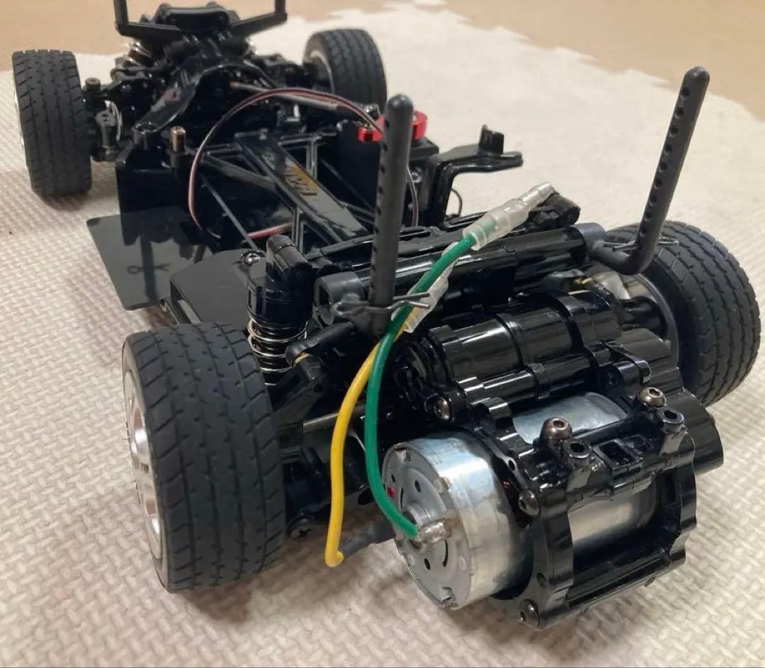 タミヤ M-06 シャーシ