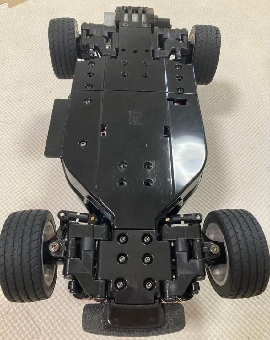 タミヤ M-06 シャーシ