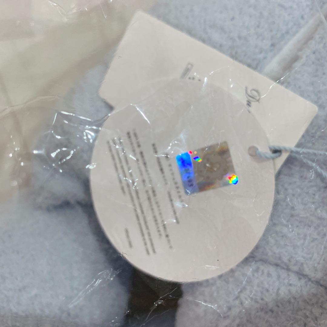 ジェラートピケ　ミャクミャク　ティッシュケース