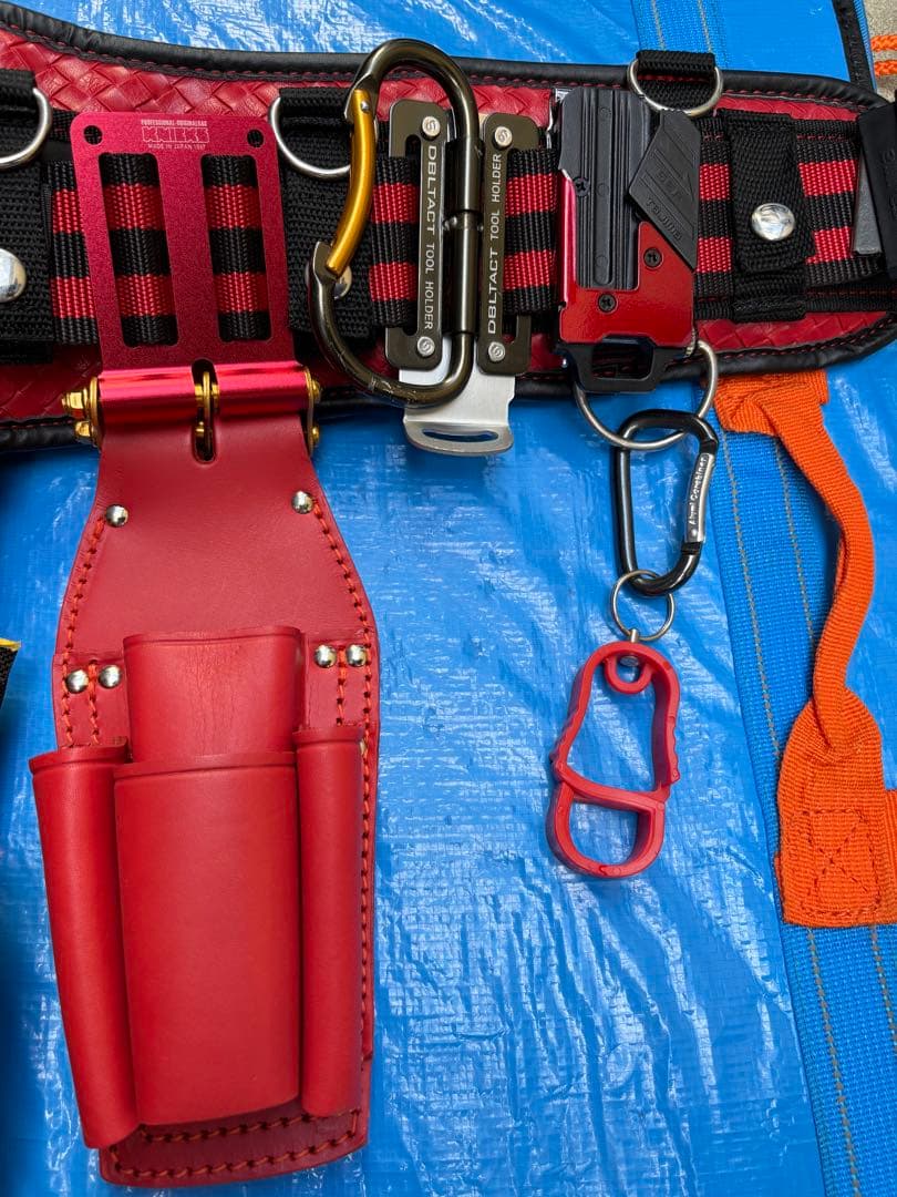 ニックス腰袋セット