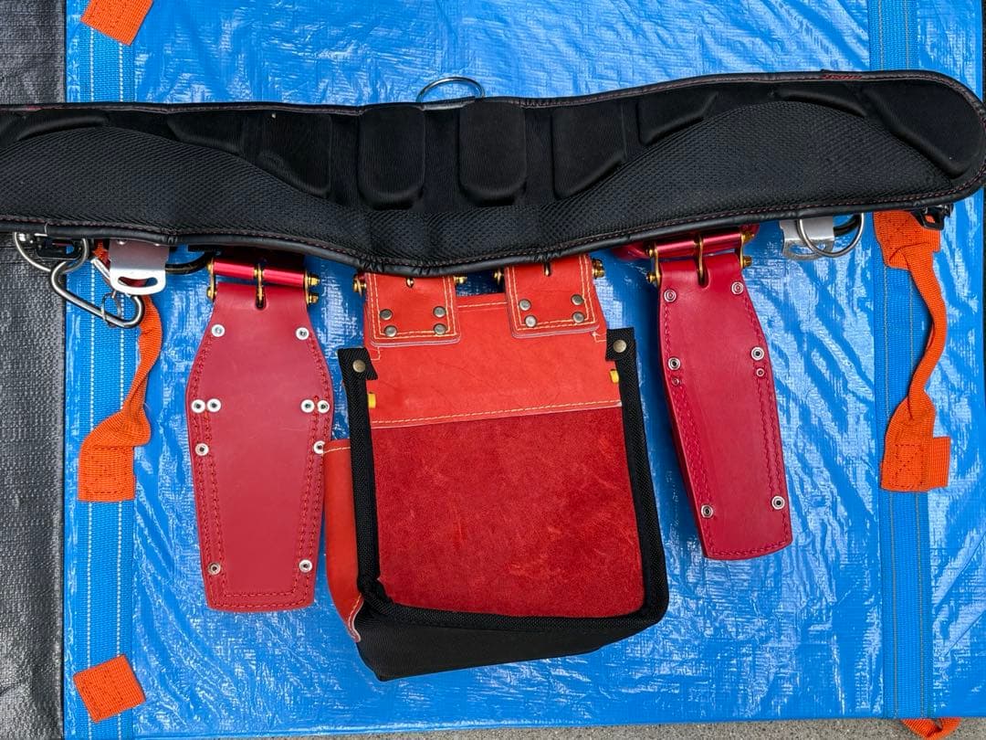 ニックス腰袋セット