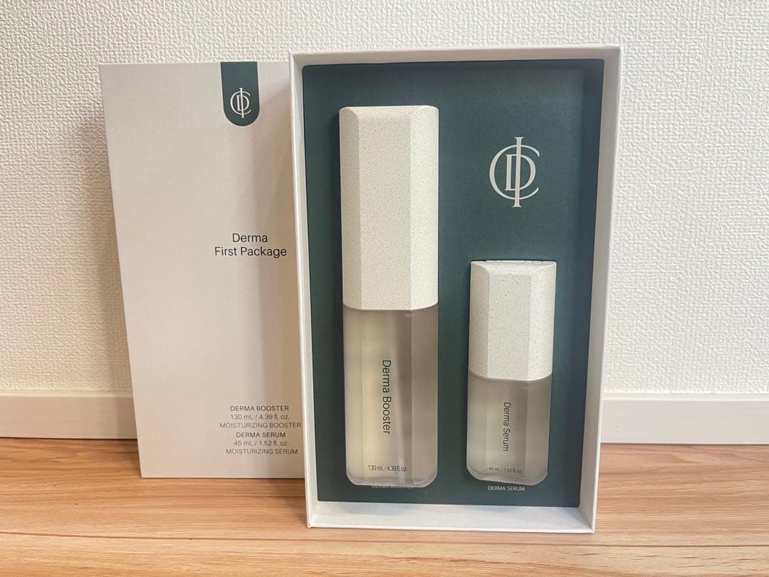 ICD インセルダム6点フルラインセット