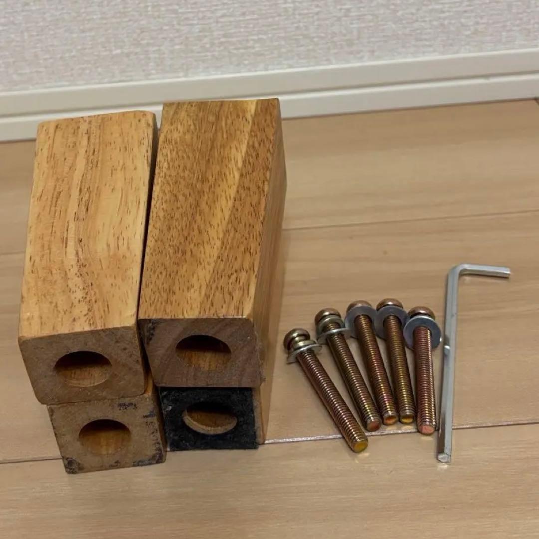 VENTOTA ローソファー 2人 掛け 幅150cm ベージュ