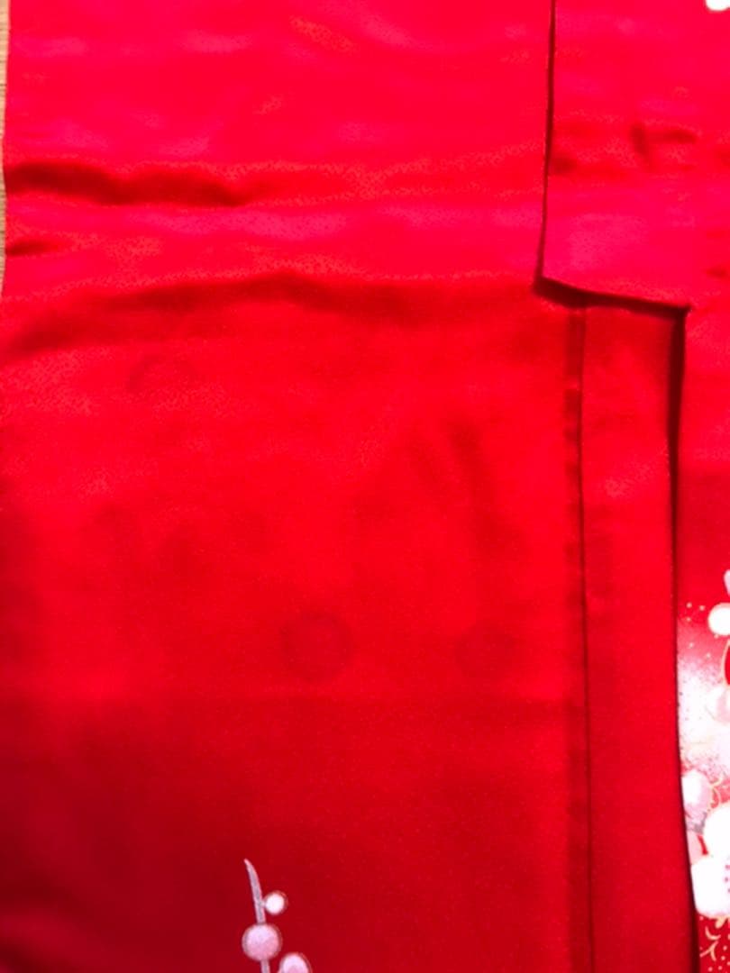 お値引　七五三 着物 作り帯セット