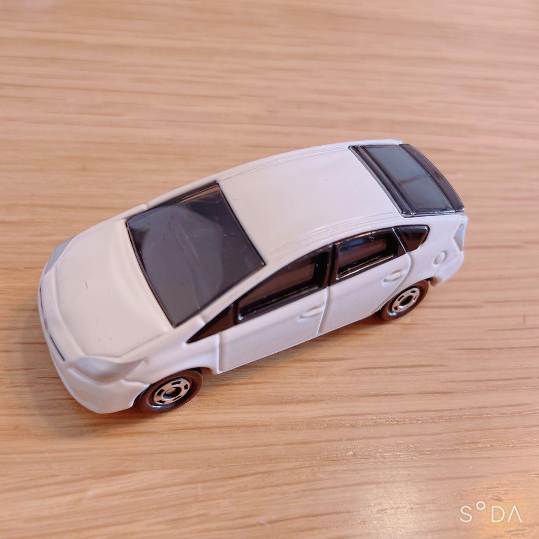 トヨタプリウス 50前期他 セット トミカ - メルカリ