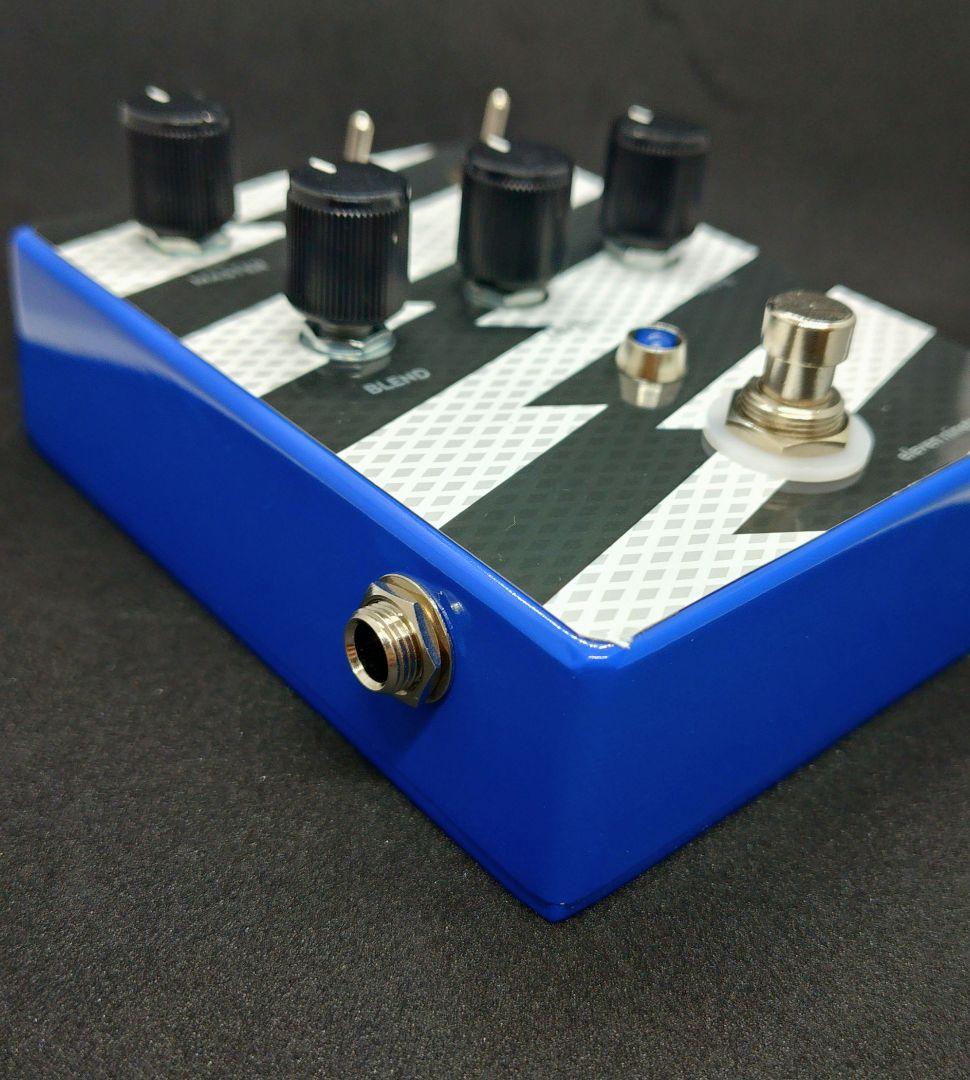【ひなた】【ハンドメイドエフェクター】B3k風ペダル