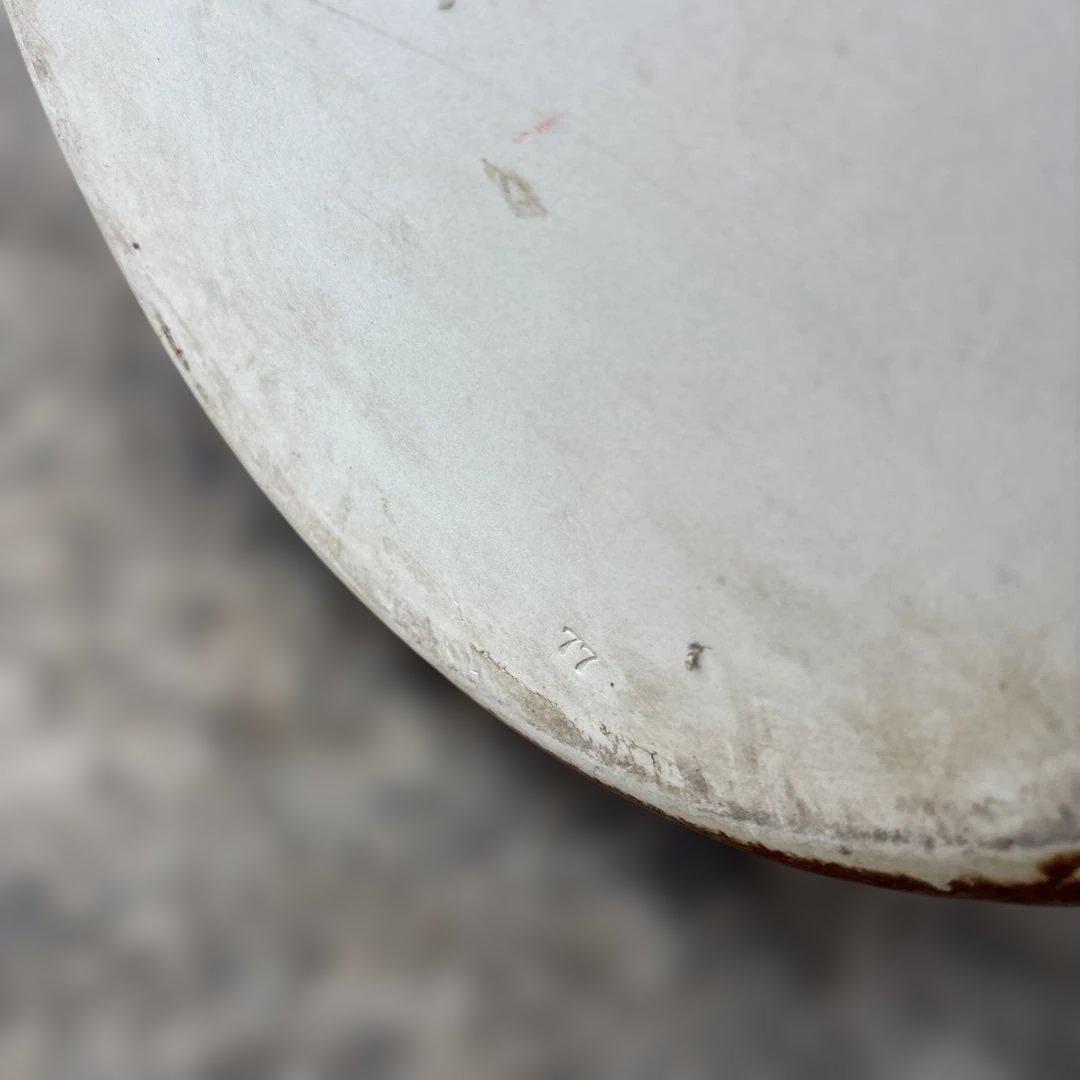 常滑焼　保存容器　切立　陶器製　蓋付き　大容量　壺