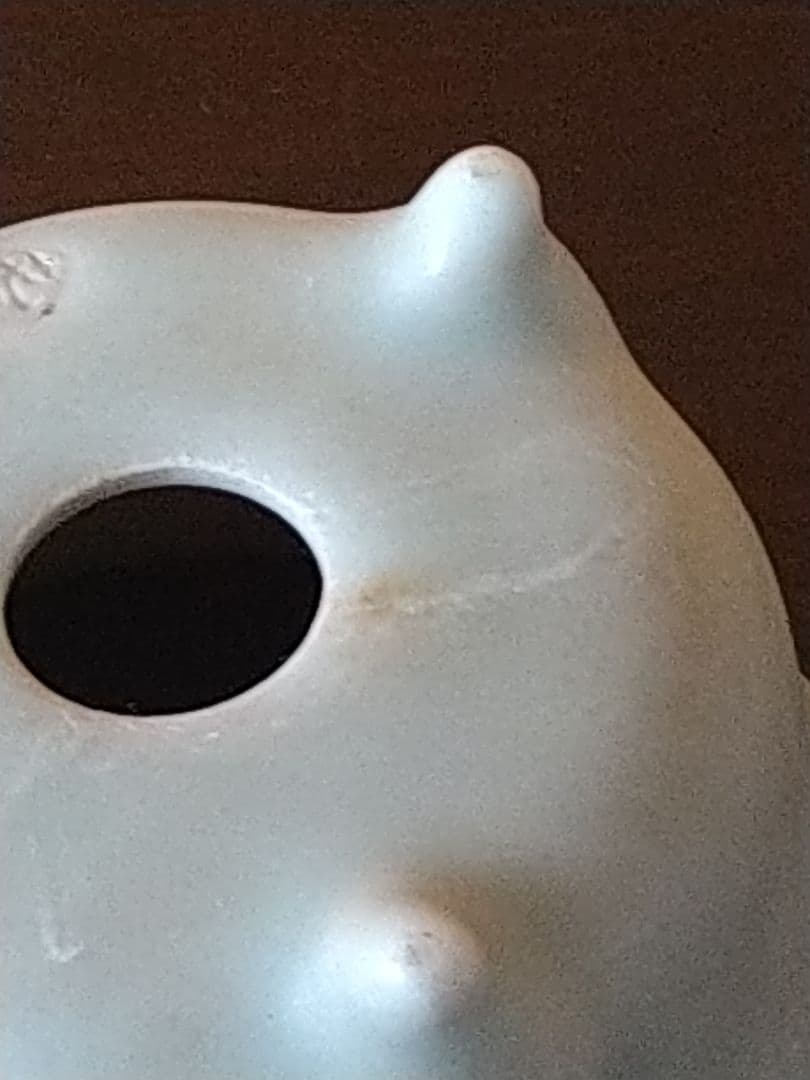 盆栽鉢　盆栽小鉢　落款屯洋 外縁青磁丸鉢