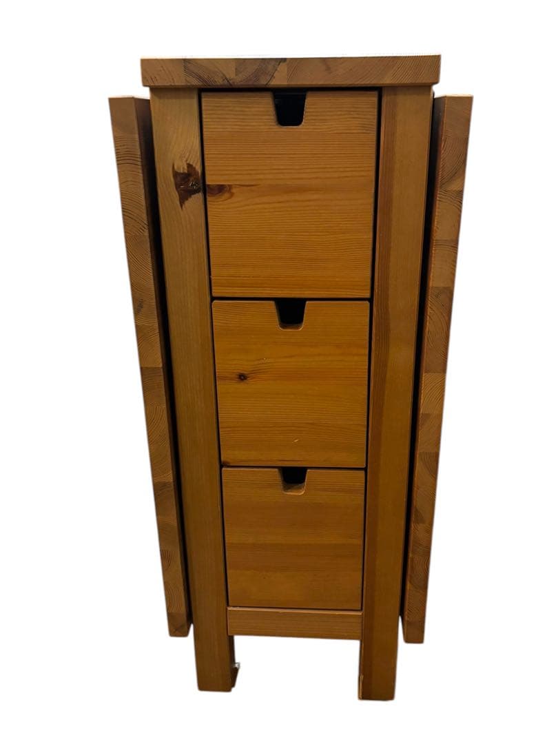 IKEA イケア Norden ノールデン ゲートレッグテーブル バーチ