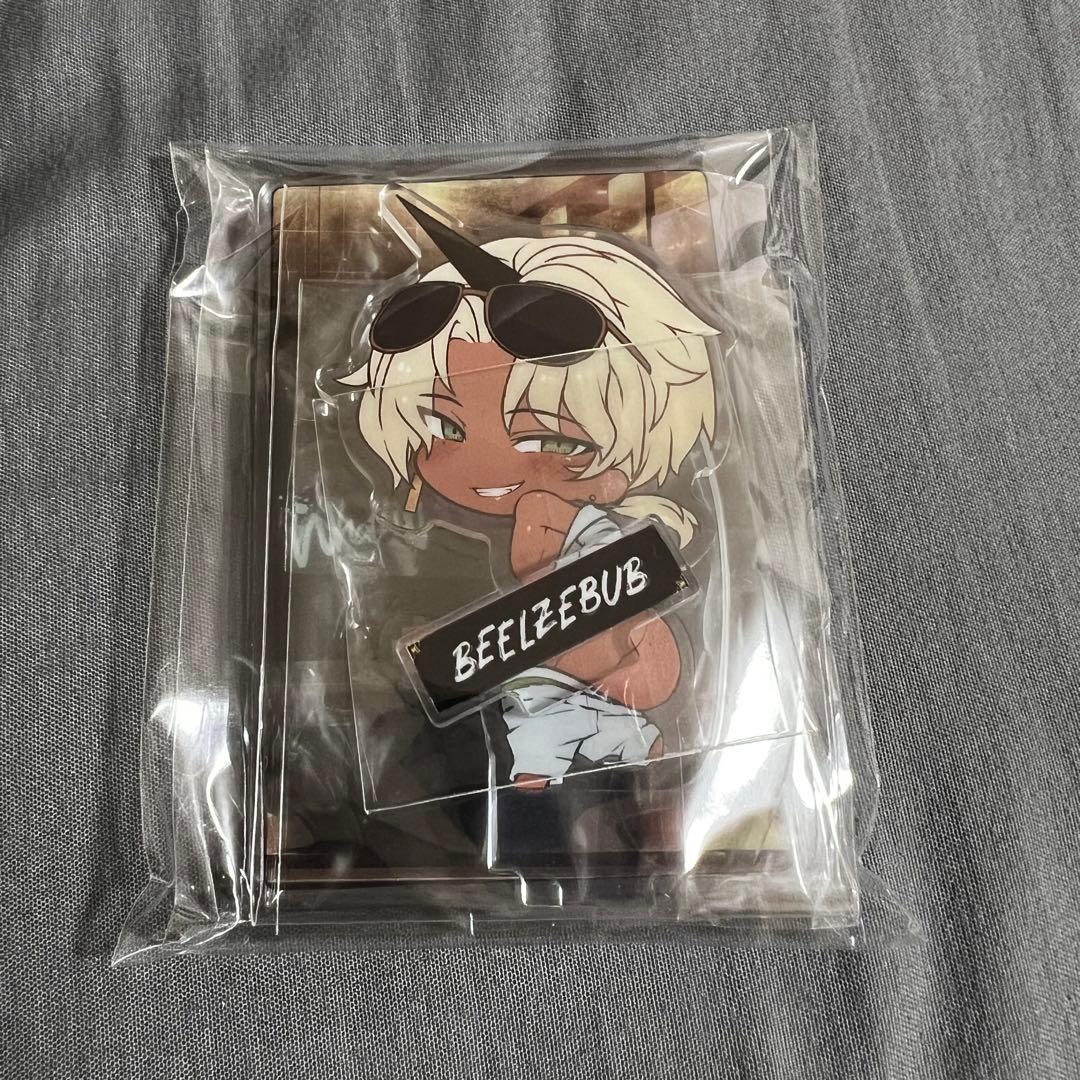 地獄のどこが悪い？ C104ちびゆら地獄アクリルスタンド アクスタ