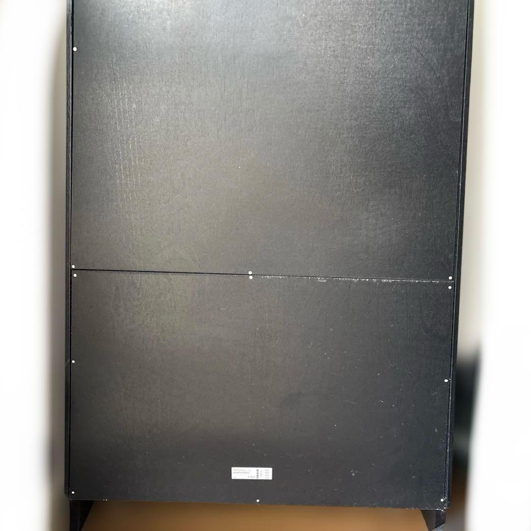 IKEA vintage PS Pendel 時計　本棚　シェルフ　飾り棚