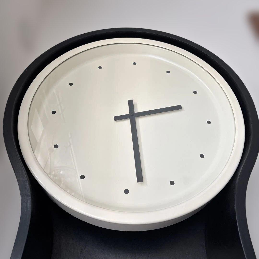 IKEA vintage PS Pendel 時計　本棚　シェルフ　飾り棚