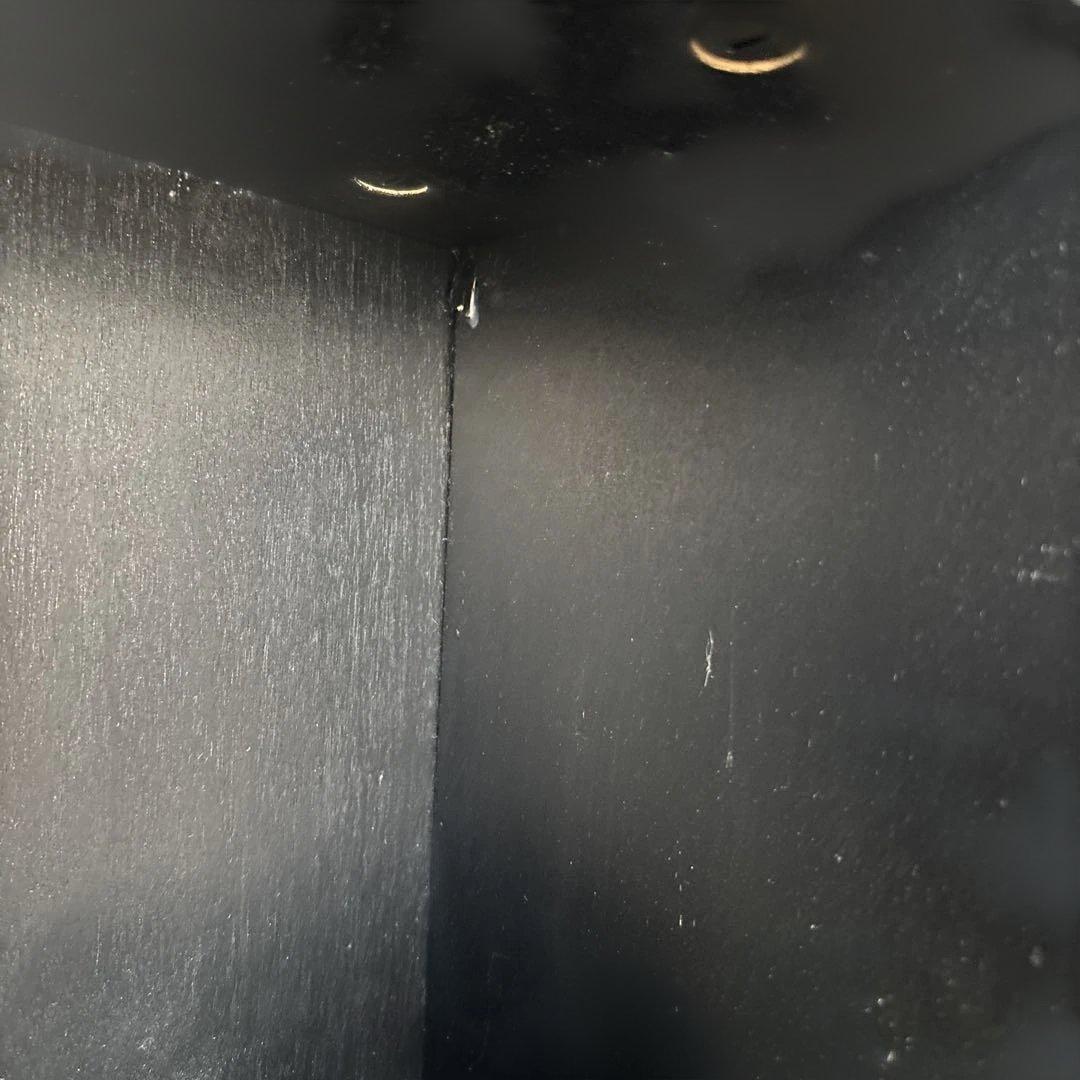 IKEA vintage PS Pendel 時計　本棚　シェルフ　飾り棚