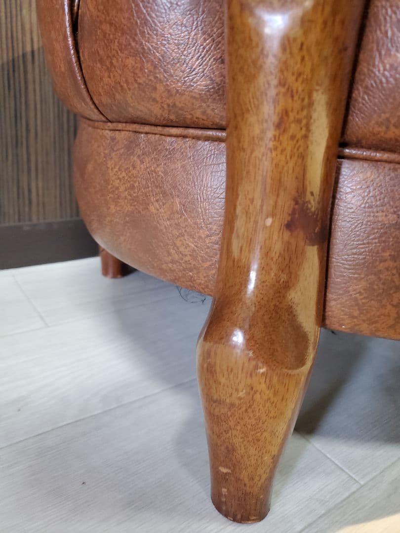 maruni マルニ木工 オットマン スツール