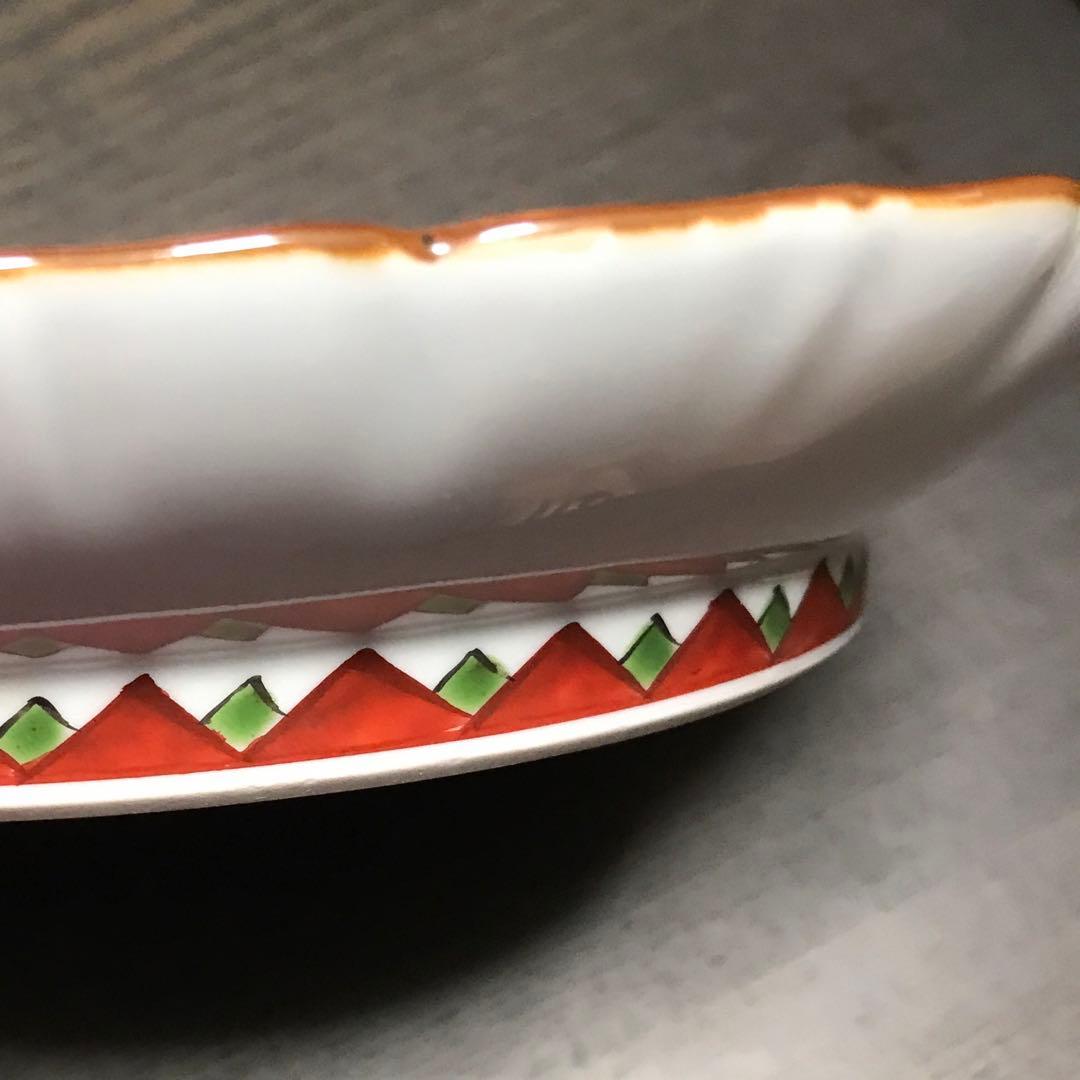 源右衛門窯 花鳥紋 銘々皿 5客揃 - メルカリ