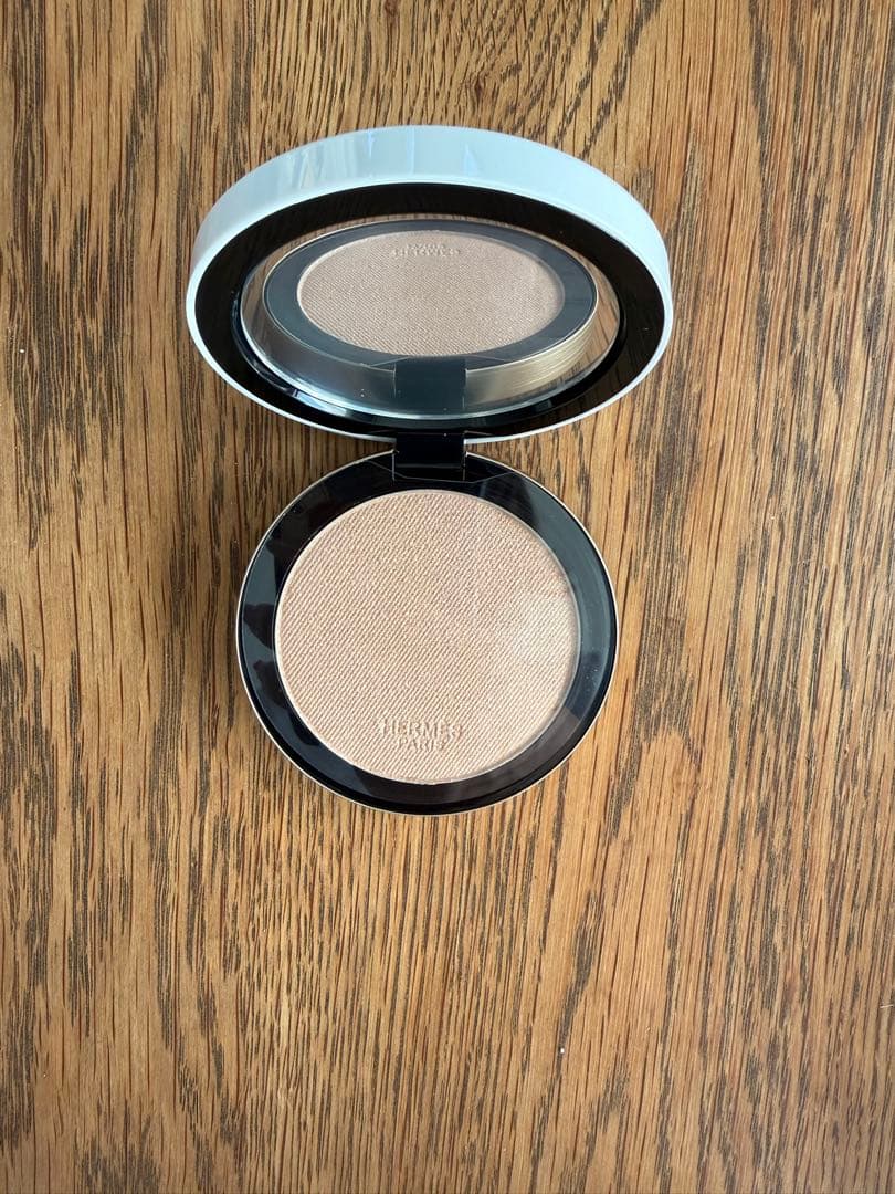 HERMES PLEIN AIR フェイスパウダー セット
