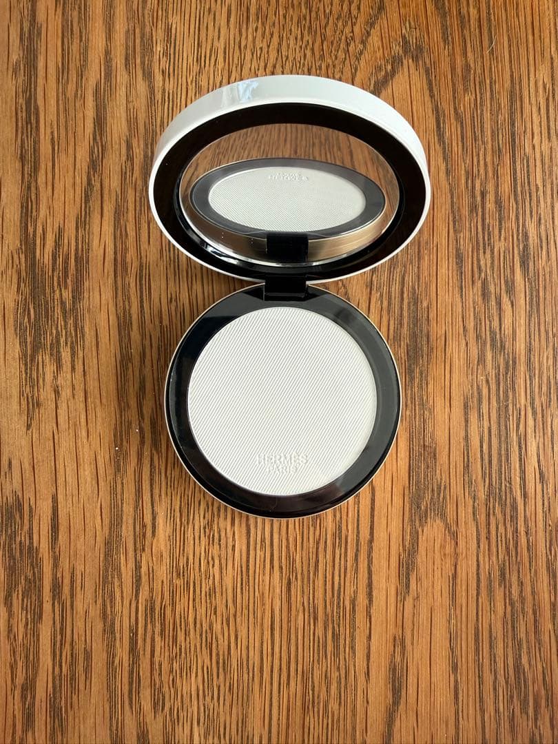 HERMES PLEIN AIR フェイスパウダー セット