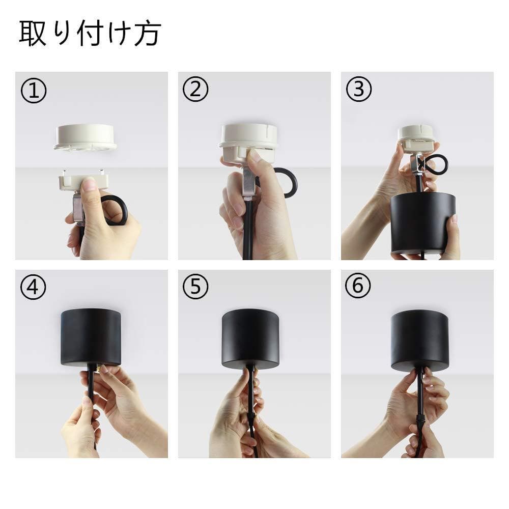 ガラスペンダントライト 北欧スタイル 美しいデザイン