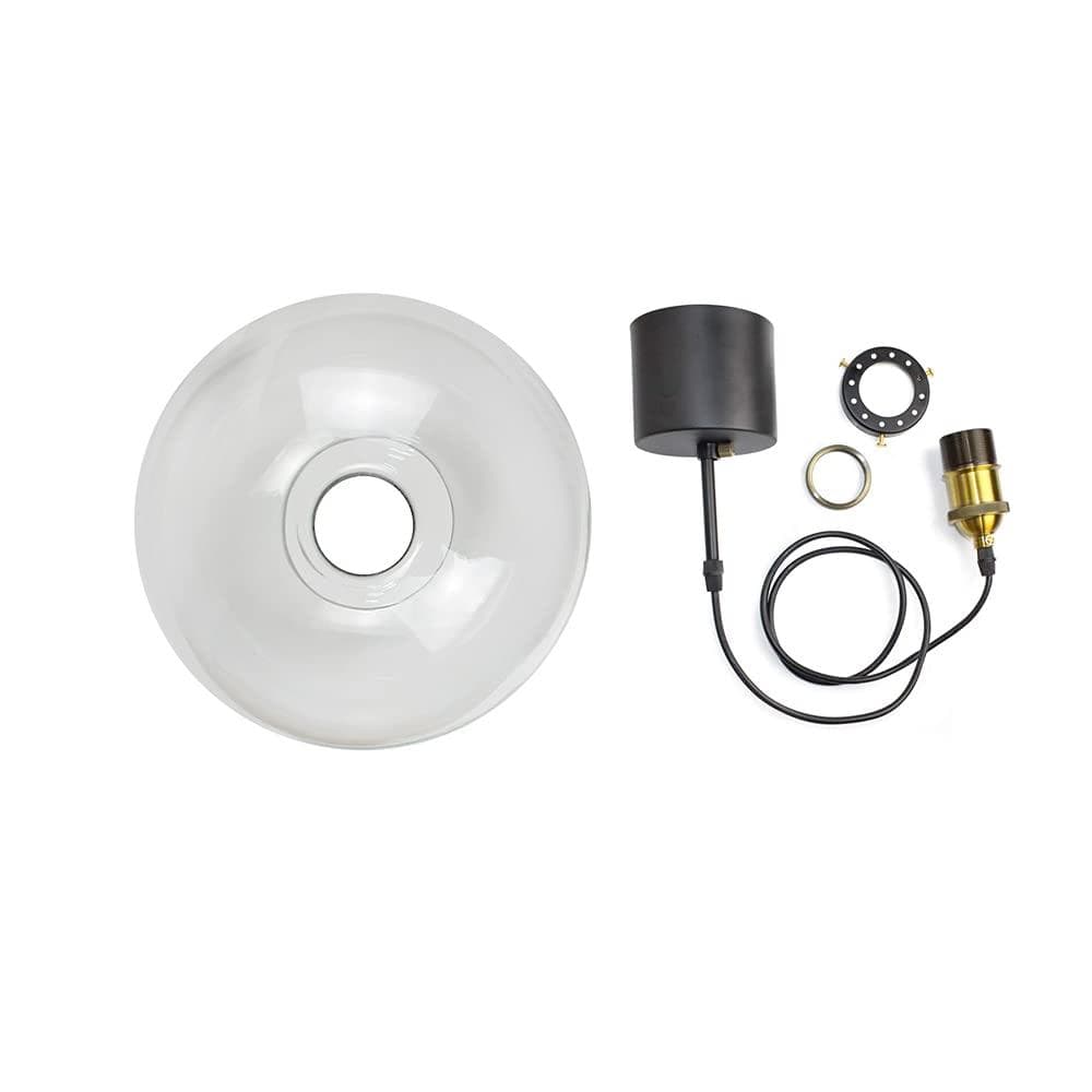 ガラスペンダントライト 北欧スタイル 美しいデザイン