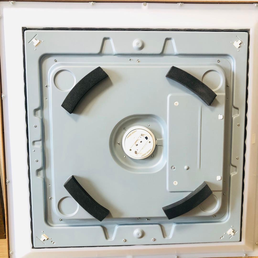 PANASONIC リモコン付き シーリングライト8畳用調色 LGC35112