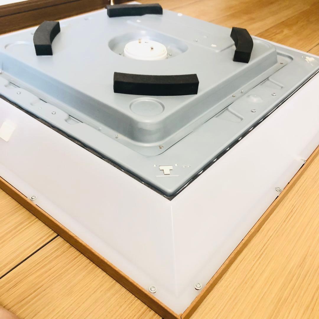 PANASONIC リモコン付き シーリングライト8畳用調色 LGC35112