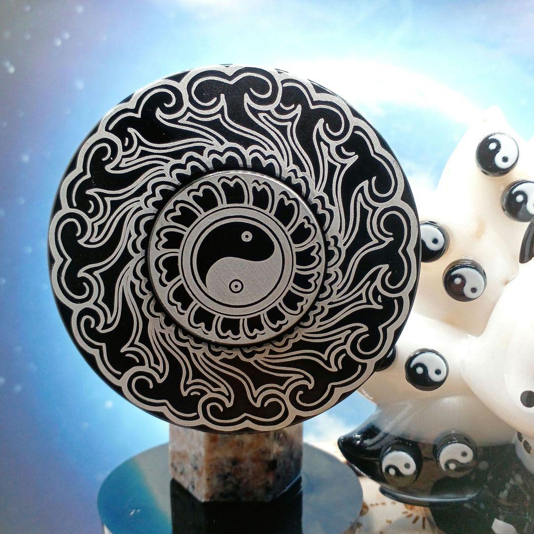 九尾の狐✨⭐️オルゴナイト⭐️✨幸運・夢の実現・開運