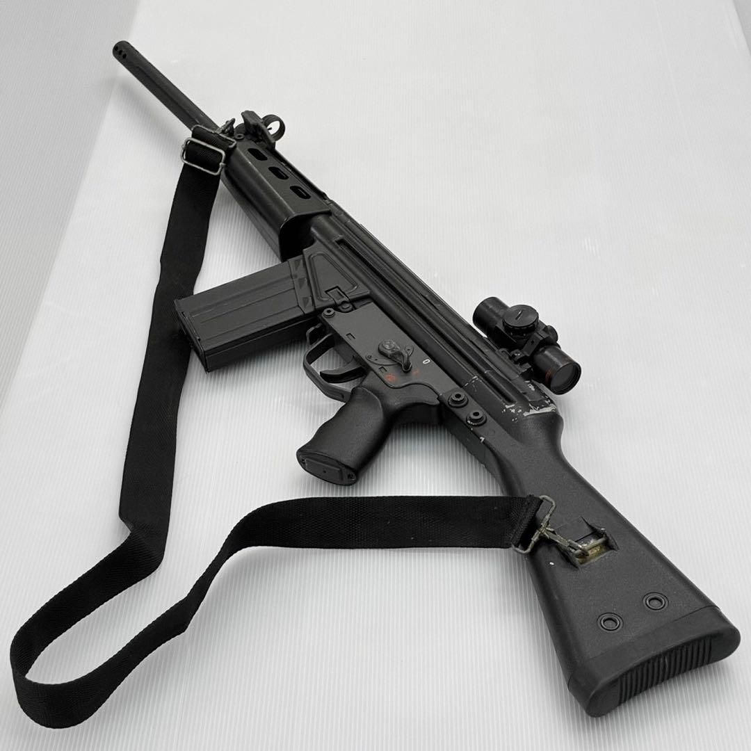 限定品【ジャンク】動作未確認 18歳以上用電動ガン 東京マルイ HK51