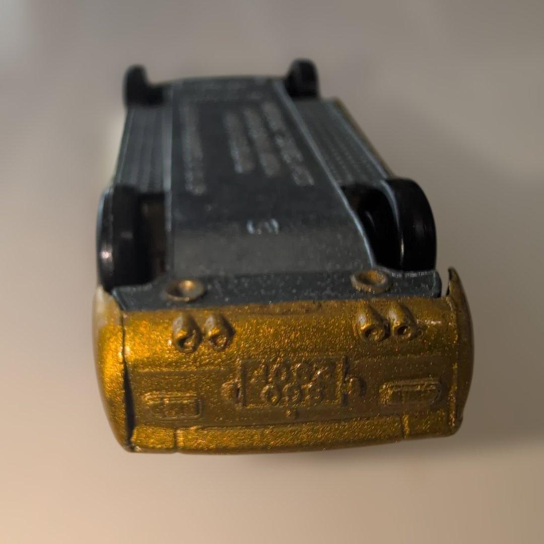 美品・希少品]マッチボックスNo.33ランボルギーニ ミウラ P400 当時物