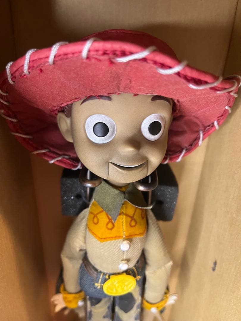 ヤングエポックWoody's Roundup Jessie フィギュア レプリカ - メルカリ