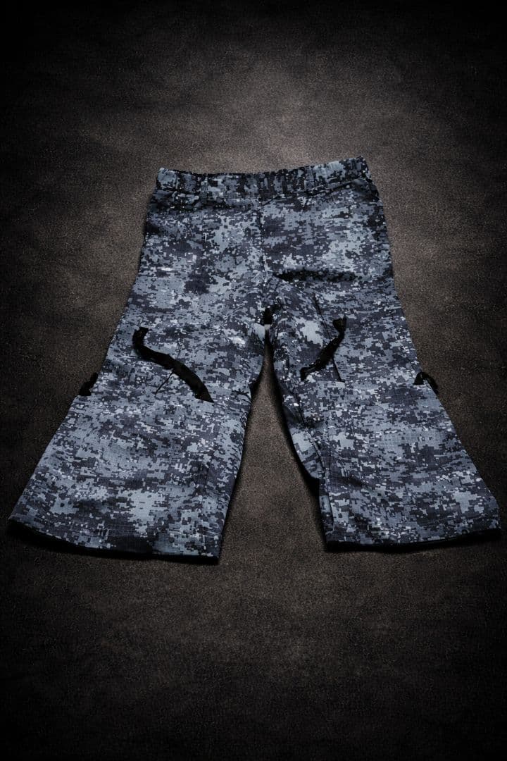 ロシア実物 FSIN デジタル迷彩服 帽子付 52-4 - メルカリ