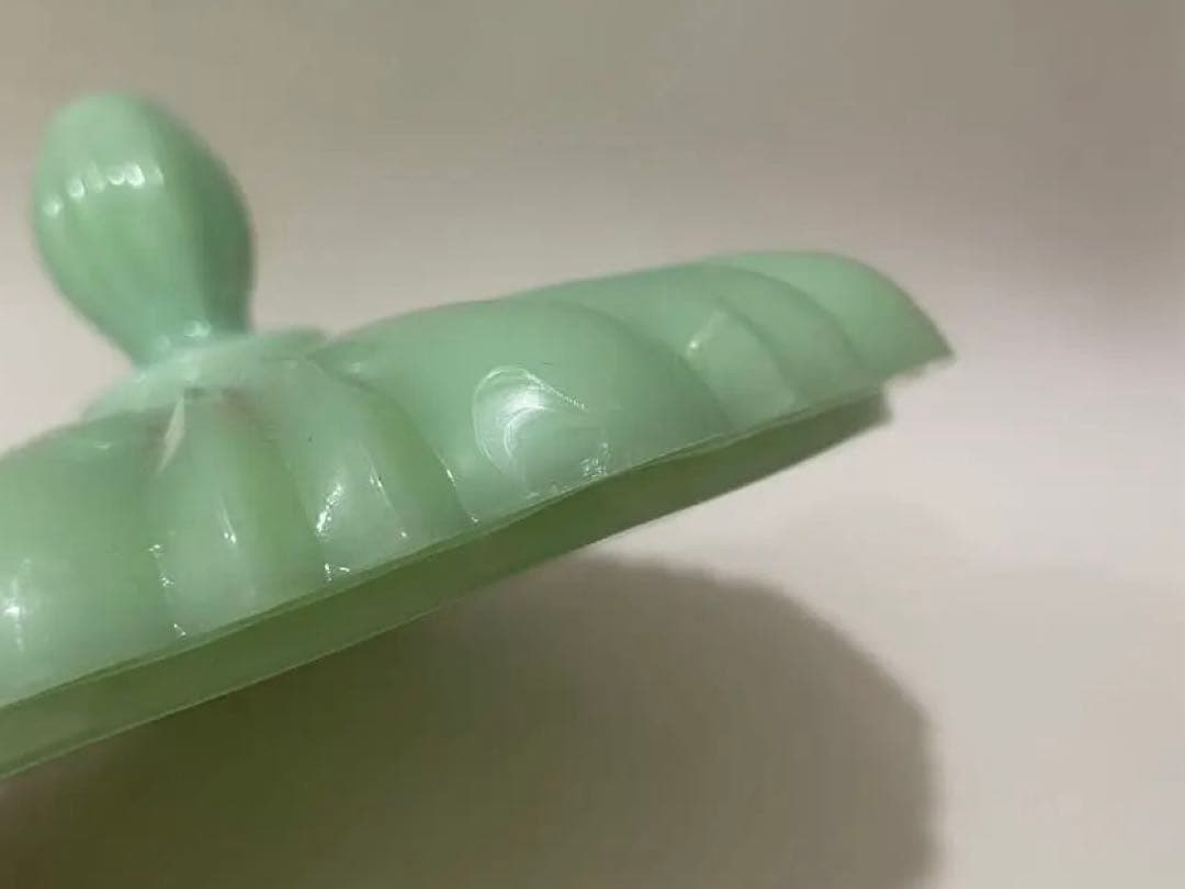 ファイヤーキング Fire Kingジェダイ キャンディジャー＆カバー