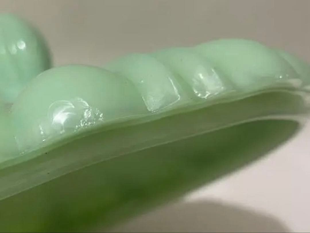 ファイヤーキング Fire Kingジェダイ キャンディジャー＆カバー