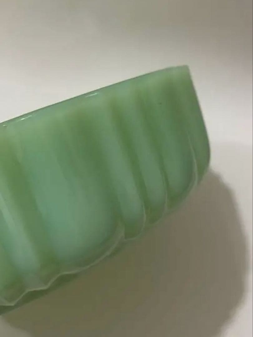 ファイヤーキング Fire Kingジェダイ キャンディジャー＆カバー