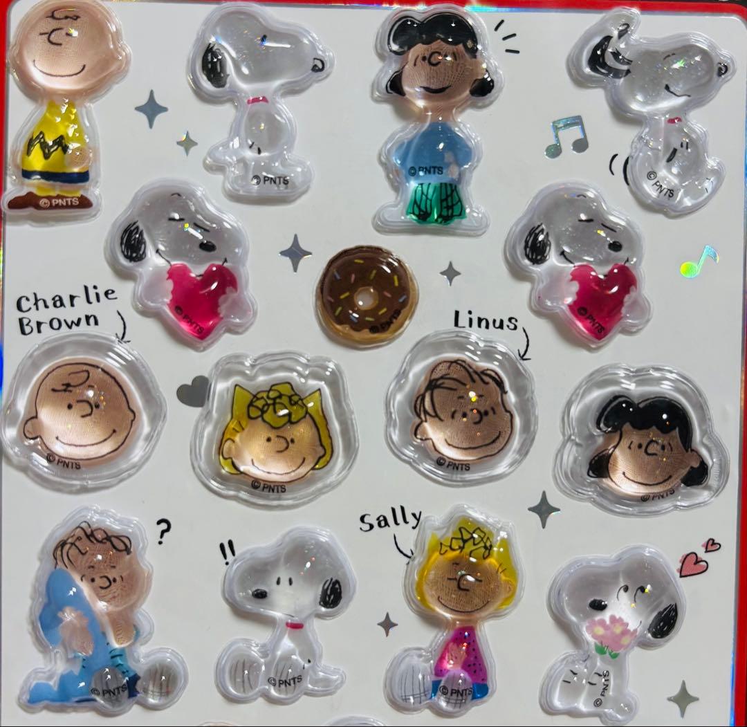 ボンボンドロップ スヌーピー うるちゅる - メルカリ