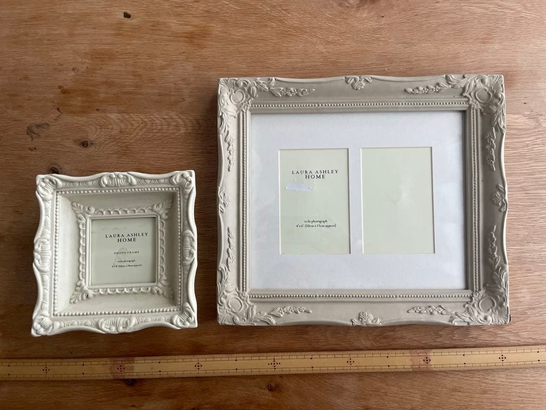 LAURA ASHLEY フォトフレーム セット