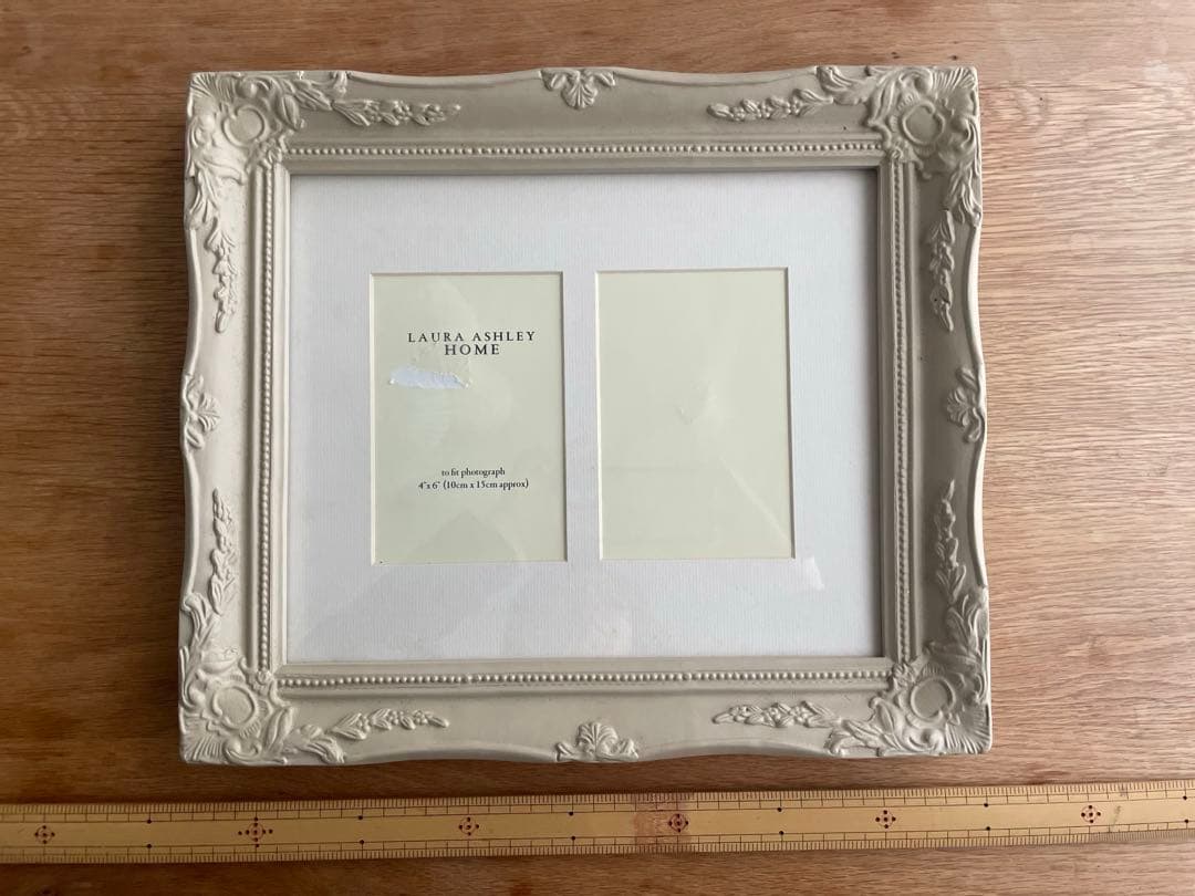 LAURA ASHLEY フォトフレーム セット