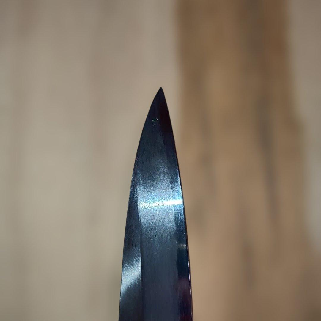 鍛冶浩　柳刃包丁　全長415mm