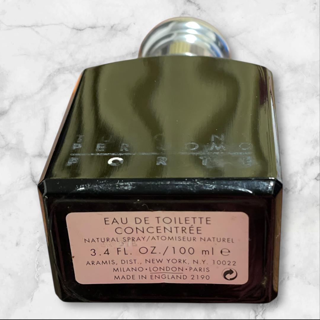 アラミス タスカニー ペル ウォモ フォルテ EDT 100ml 香水