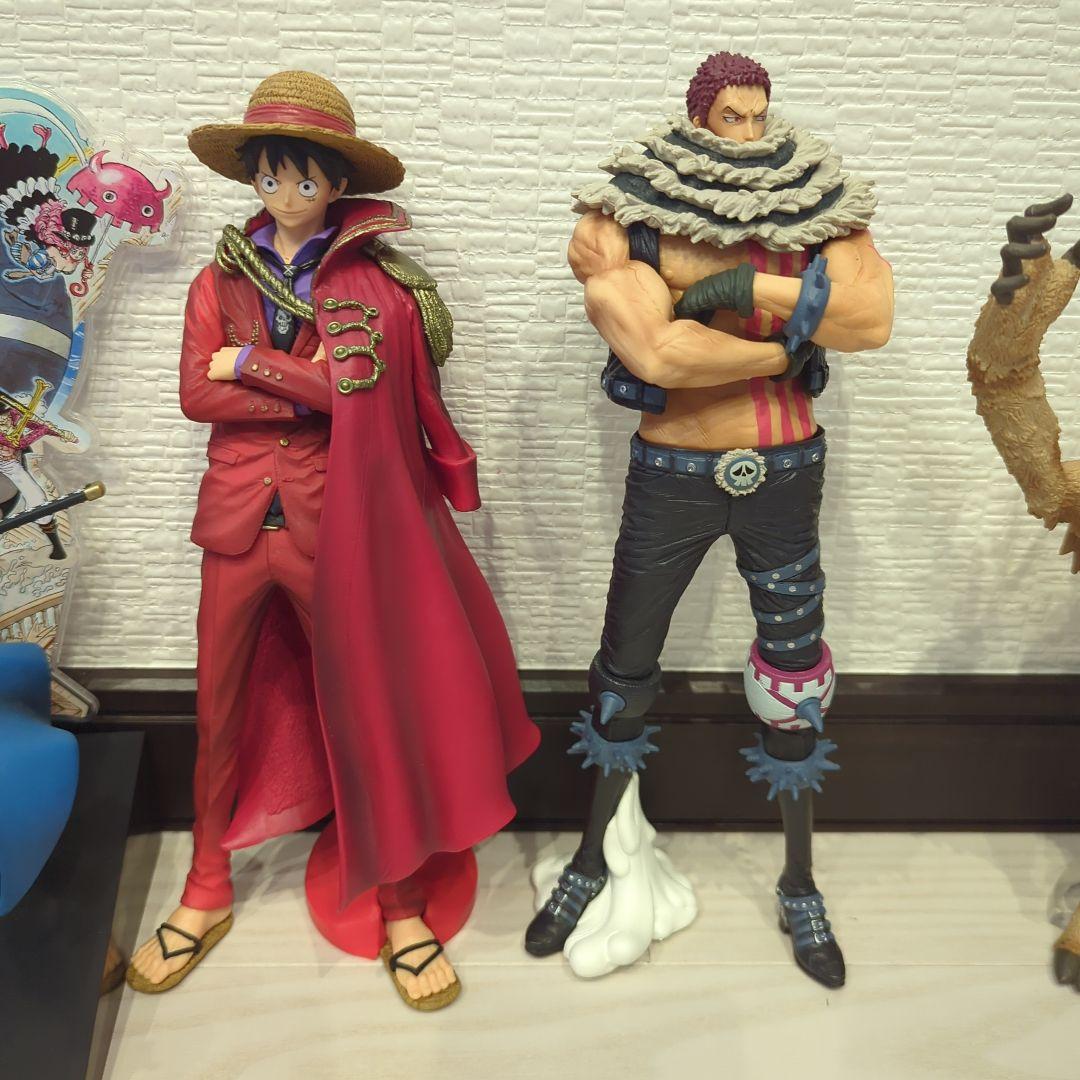 ワンピース アクションポーズ フィギュア１８体セット