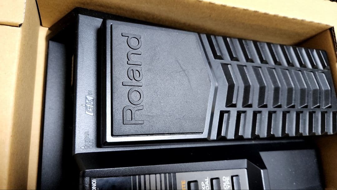 【美品】GK-3付属 Roland ローランド GR-20 ギターシンセサイザー