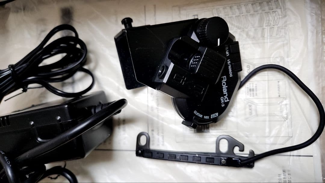 【美品】GK-3付属 Roland ローランド GR-20 ギターシンセサイザー