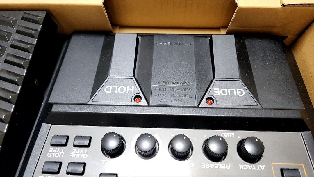 【美品】GK-3付属 Roland ローランド GR-20 ギターシンセサイザー