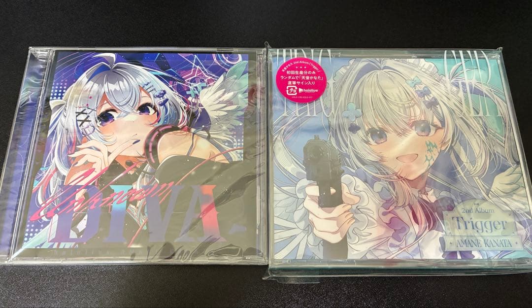 天音かなたフィギュアセット